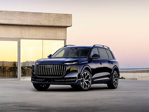 ��������� Audi ��� ���� - Audi Q9 - ������������ ������ � �������. �������� ���������