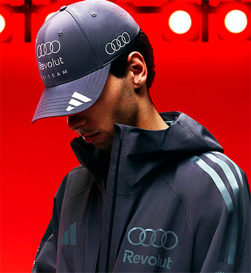 Audi ������� ������ �������� � adidas - Audi