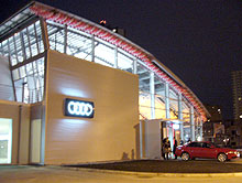       Audi  