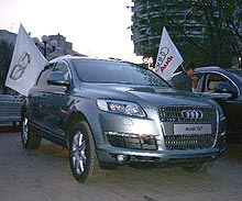       Audi Q7