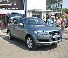        Audi Q7
