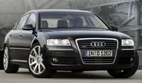    VIPOS       Audi A8 L 6.0  quattro W12