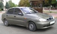       Daewoo Sens
