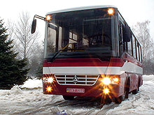 Корпорация «Эталон» начала серийное производство автобуса ЧАЗ А08310 «Мак» - Эталон