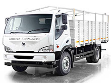 Ashok Leyland        - Ashok Leyland