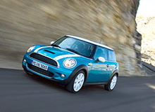  MINI Cooper     - Euro NCAP - MINI