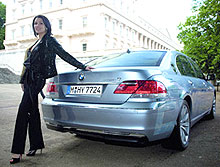 BMW 7   30  - BMW