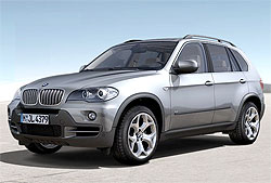   BMW X5  MINI - BMW