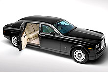 Rolls-Royce   Phantom - Rolls-Royce