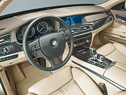 ����� BMW 7 ����� ���������� � ������� � ������� - BMW