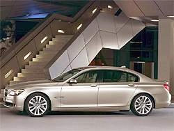 ����� BMW 7 ����� ���������� � ������� � ������� - BMW