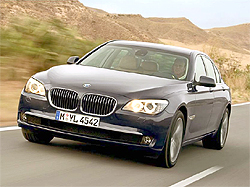 Новый BMW 7 серии уже доступен в Украине - BMW 