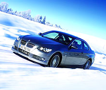      BMW ALPINA B3 Bi-Turbo Allrad