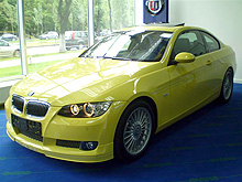     BMW ALPINA B3 Bi-Turbo Coupe - BMW