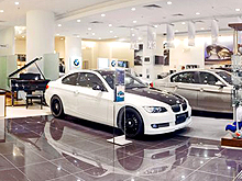     BMW ALPINA B6 S Coupe - BMW