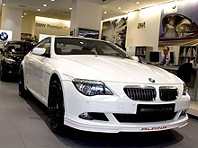     BMW ALPINA B6 S Coupe