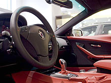 � ������� �������� ���������� BMW ALPINA B6 S Coupe - BMW