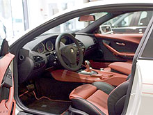 � ������� �������� ���������� BMW ALPINA B6 S Coupe - BMW