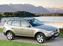       BMW X3 2.0d  