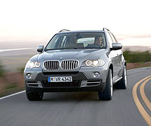   BMW X5  MINI - BMW