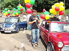  MINI Lovers  2-  