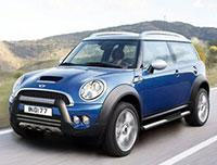  MINI SAV    Magna Steyr