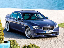       BMW ALPINA B7 Bi-Turbo - ALPINA