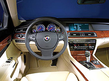       BMW ALPINA B7 Bi-Turbo - ALPINA