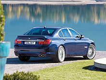 � ������� ��� ����� �������� ����� BMW ALPINA B7 Bi-Turbo - ALPINA