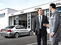     .      BMW