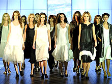 BMW     -- Ukrainian Fashion Week 2010