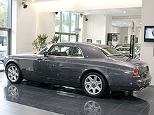       Rolls-Royce Coupe - Rolls-Royce