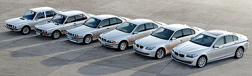   BMW 5       - BMW