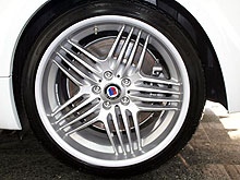 � ����� ����������� ������������ BMW ALPINA B6 S Cabrio - ALPINA