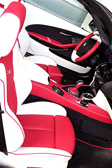 � ����� ����������� ������������ BMW ALPINA B6 S Cabrio - ALPINA