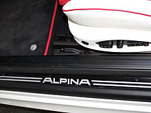 � ����� ����������� ������������ BMW ALPINA B6 S Cabrio - ALPINA