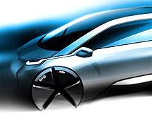 BMW    Megacity Vehicle - BMW