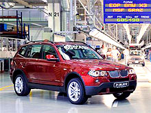      BMW X3 - BMW