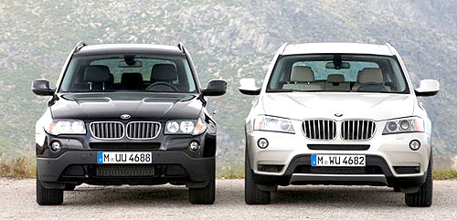      BMW X3 - BMW