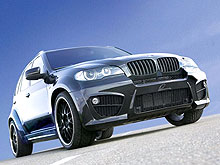      BMW X5   LUMMA