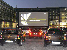 MINI Open Air Cinema - MINI