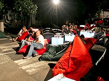 MINI Open Air Cinema - MINI