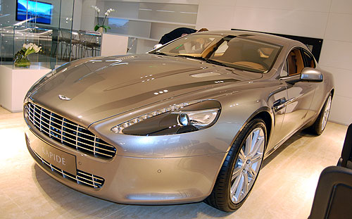      Aston Martin
