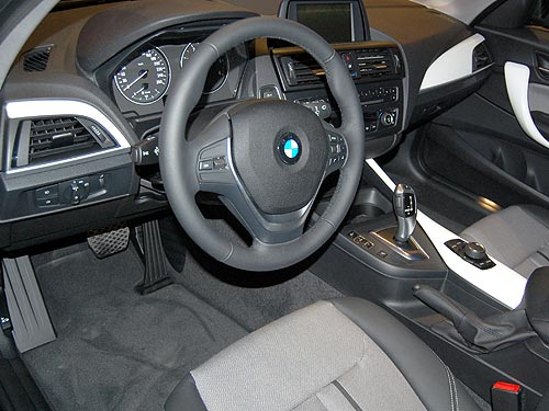       BMW 1  - BMW