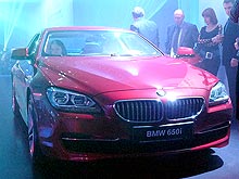     BMW 6-     - BMW