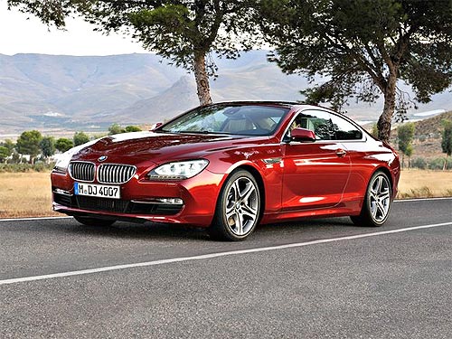     BMW 6-    