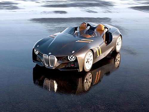    3-  BMW     BMW 328 Hommage - BMW