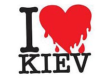 MINI     I Love Kiev