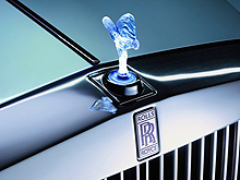 Rolls-Royce   Phantom 102EX - Rolls-Royce