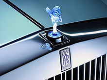 Rolls-Royce   Phantom 102EX